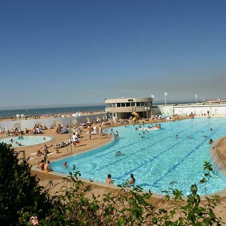 La Reine Des Plages Cls Deauville Trouville-sur-Mer Εξωτερικό φωτογραφία